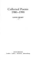 Cover of Collected Poems by Gavin Ewart