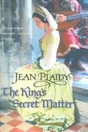 Front cover of The king's secret matter by Eleanor Burford
