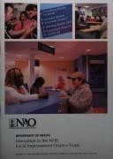 Front cover of Innovation in the NHS by National Audit Office
