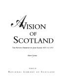 Front cover of A vision of Scotland by Keith Cavers