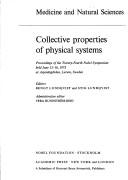 Front cover of Collective properties of physical systems by Nobel Symposium Lerum, Sweden 1973.