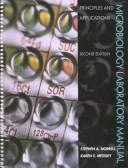 Front cover of Microbiology Lab Manual, Second Edition by Karen Messley