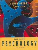 Cover of Psychology (Study Guide) by Saul M. Kassin
