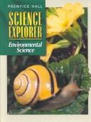 Front cover of Prentice Hall Science Explorer by Michael J. Padilla