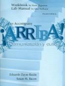 Cover of Arriba! by Eduardo Zayas-Bazan