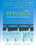 Front cover of Physics: for Scientists and Engineers by David D. Reid
