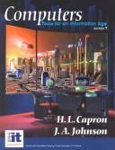Cover of Computers Standard and Explore IT Lab and Internet Guide (7th Edition) by Harriett Capron