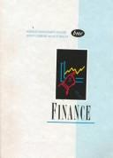 Cover of Finance by Jeremy Comfort