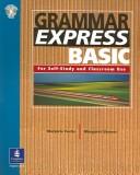 Cover of Grammar Express Basic with U.S. CD-ROM by Margaret Bonner