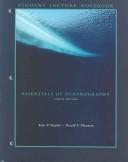 Front cover of Essentials of Oceanography and Student Lecture Notebook PK (8th Edition) by Alan P. Trujillo