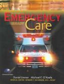 Front cover of Emergency Care by Daniel Limmer