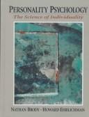 Cover of Personality Psychology by Nathan Brody