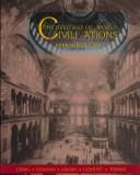 Front cover of Heritage of World Civilization, Volume II by William A. Graham - undifferentiated