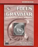 Front cover of Focus on Grammar 5 by Rachel Spack Koch