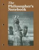 Front cover of The Philosopher's Way by John Chaffee