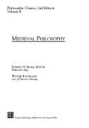 Front cover of Philosophic classics by Walter Arnold Kaufmann