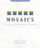 Front cover of Mosaics by Elizabeth H. Campbell