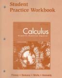 Cover of Calculus by Ross L. Finney