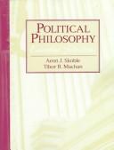 Cover of Political philosophy by Aeon J. Skoble