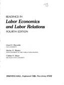Cover of Readings in labor economics and labor relations by Lloyd George Reynolds