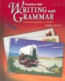 Cover of Prentice Hall Writing and Grammar by Joyce Armstrong Carroll