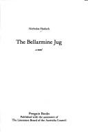 Cover of The bellarmine jug by Nicholas P. Hasluck