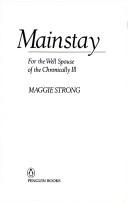 Cover of Mainstay by Maggie Strong