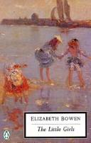 Front cover of The little girls by Elizabeth Bowen