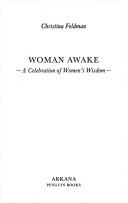 Front cover of Woman awake by Christina Feldman