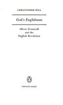 Cover of God's Englishman by Christopher Hill