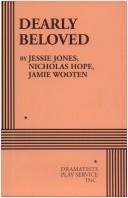 Cover of Dearly Beloved by Jessie Jones