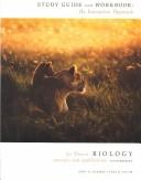 Front cover of Biology by Cecie Starr