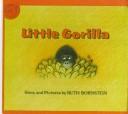 Cover of Little Gorilla by Ruth Bornstein