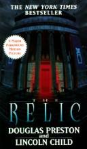Cover of The Relic by Douglas Preston