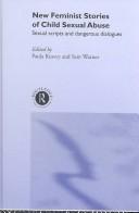 Cover of New Feminist Stories of Child Sexual Abuse by Paula Reavey