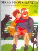 Front cover of Shoes from Grandpa by Mem Fox
