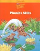 Front cover of Open Court Reading Phonics Skills by McGraw-Hill