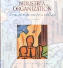 Front cover of Industrial organization by Lynne Pepall