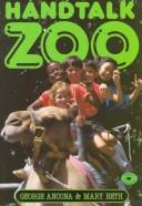 Cover of Handtalk Zoo by Mary  Beth Miller
