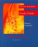 Front cover of General chemistry by Larry K. Krannich