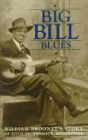 Cover of Big Bill blues by Big Bill Broonzy