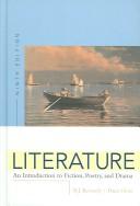 Front cover of Literature by X. J. Kennedy