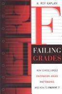 Cover of Failing Grades by H. Roy Kaplan