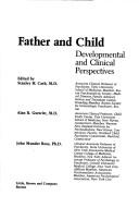 Front cover of Father and child by Stanley H. Cath