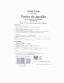 Cover of Student CD-ROM to accompany Puntos de Partida by Marty Knorre