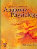Front cover of Anthony's Textbook of Anatomy and Physiology by Gary A. Thibodeau