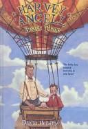 Front cover of Harvey Angell Beats Time by Diana Hendry