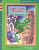 Cover of Frogs, fleas, and painted cubes by Glenda Lappan