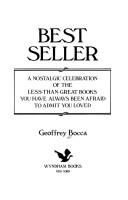 Cover of Best seller by Geoffrey Bocca