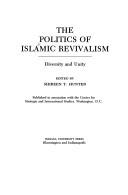 Cover of The Politics of Islamic Revivalism by Shireen Hunter